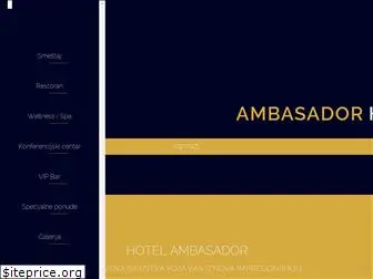 ambasadorhotel.com