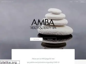 ambaspa.com