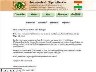 ambassade-niger-geneve.net