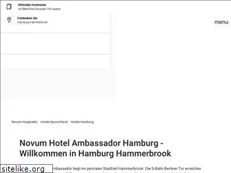 ambassador-hamburg.de