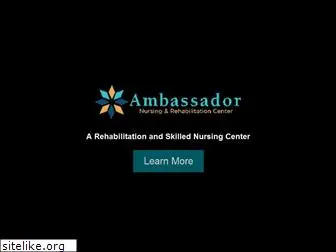 ambassador-nursing.com