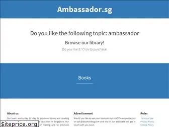 ambassador.sg