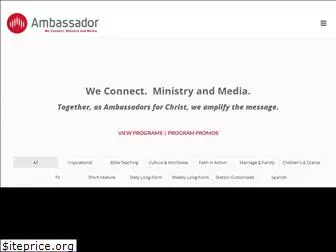 ambassadoradvertising.com