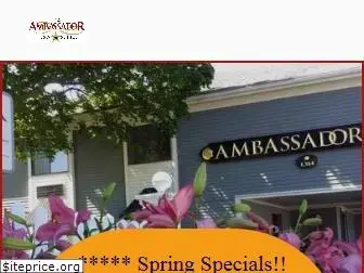 ambassadorcapecod.com