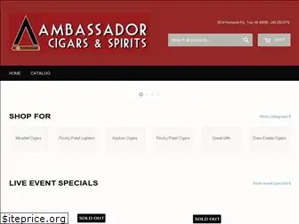 ambassadorcigar.com