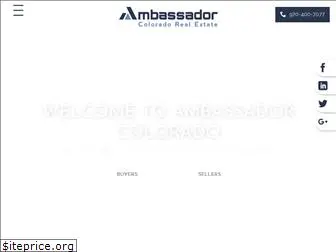 ambassadorcolorado.com