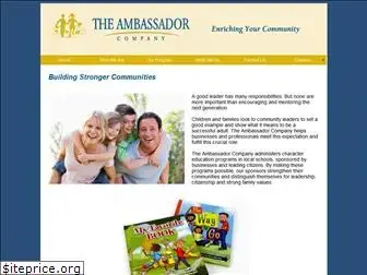 ambassadorcompany.com