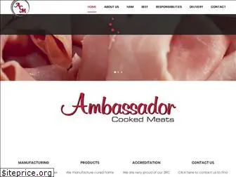 ambassadorcookedmeats.co.uk