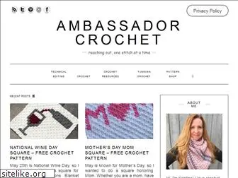 ambassadorcrochet.com