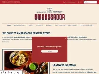 ambassadorgeneralstore.com