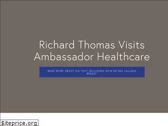 ambassadorhealthcare.com