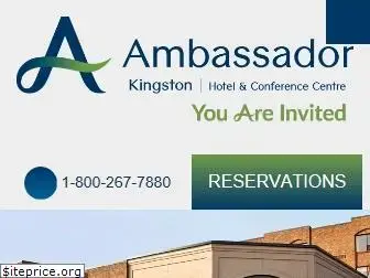 ambassadorhotel.com