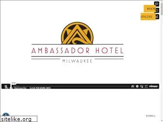 ambassadorhotelmke.com