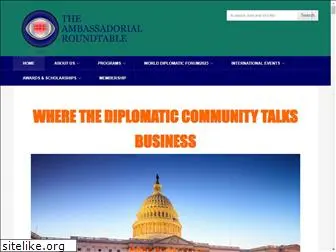 ambassadorialroundtable.org