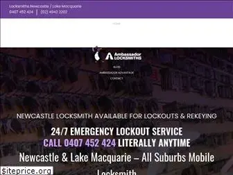 ambassadorlocksmiths.com.au