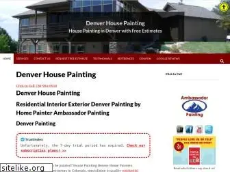 ambassadorpainting.com