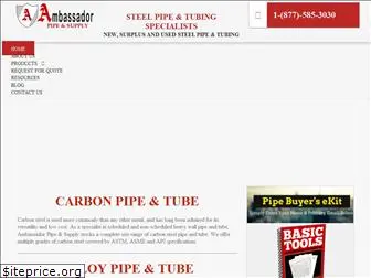 ambassadorpipe.com