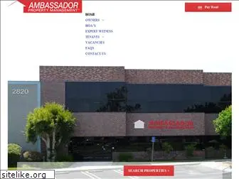 ambassadorpm.com