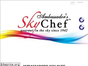 ambassadorskychef.com