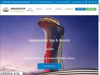 ambassadorspa.com