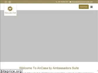 ambassadorssuite.com