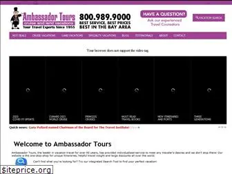 ambassadortours.com