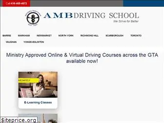 ambdriving.com