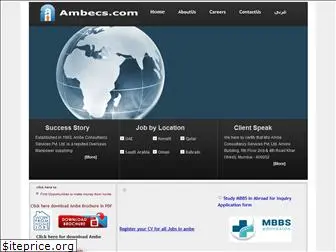 ambecs.com