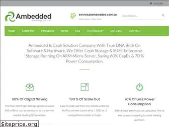 ambedded.com
