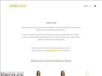 ambelouishop.co.za