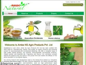 ambeorganic.com