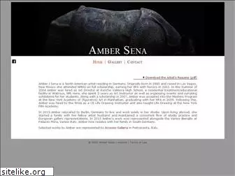amber-sena.com