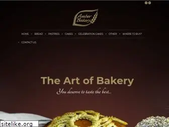 amberbakery.co.uk