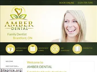 amberdental.ca