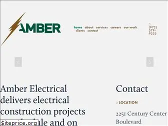 amberelectrical.com