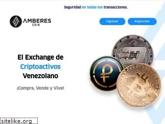 amberescoin.com