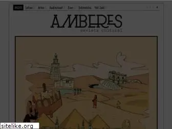 amberesrevista.com
