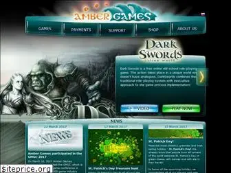 ambergames.com