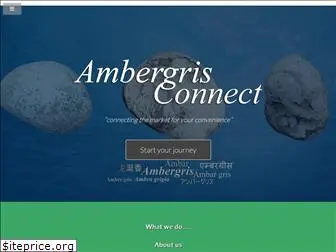 ambergrisconnect.com