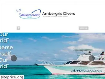 ambergrisdivers.com