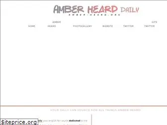 amberheard.org