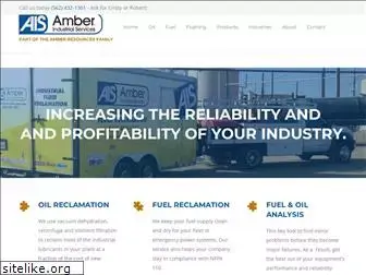 amberindustrialservices.com