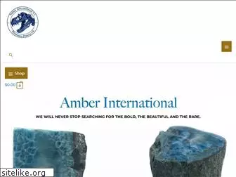 amberinternational.net