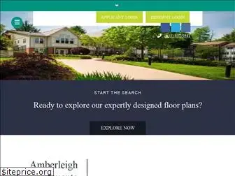 amberleighapartments.com