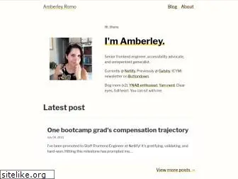 amberley.dev