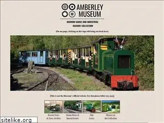 amberleynarrowgauge.co.uk