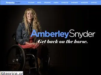 amberleysnyder.org