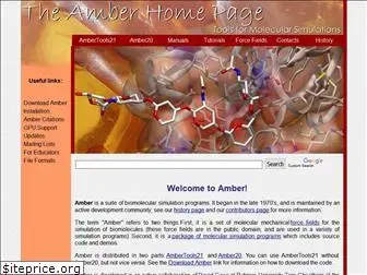 ambermd.org