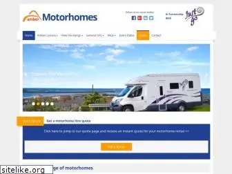 ambermotorhomes.co.uk