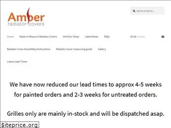 amberradiatorcovers.co.uk